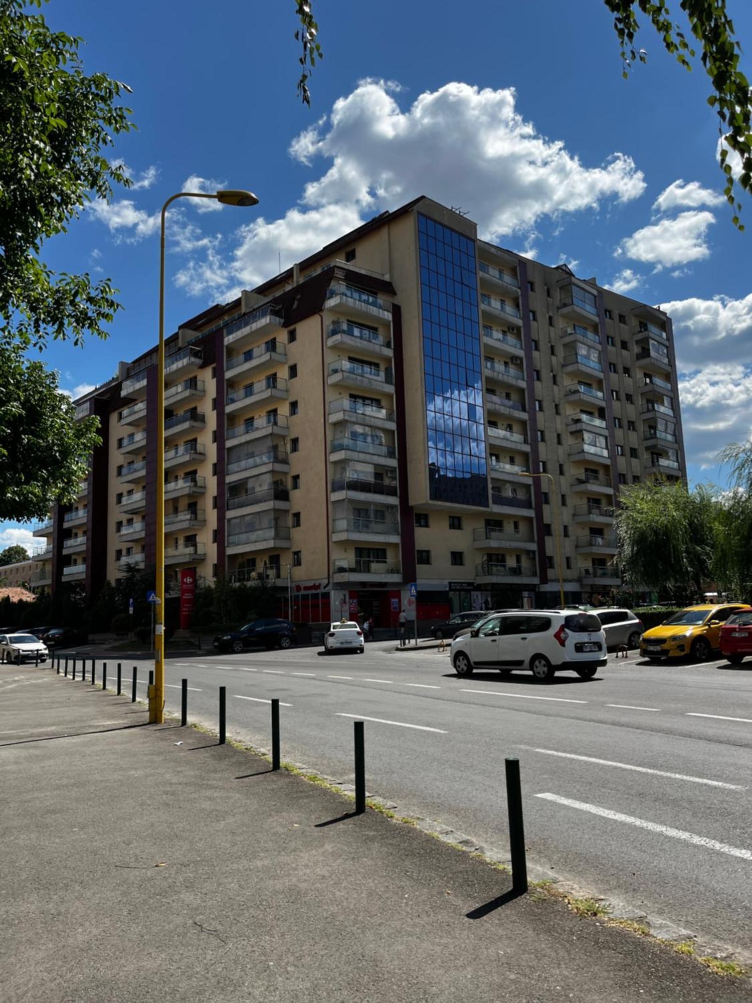 Mirandis Privilegio Braşov Buitenkant foto