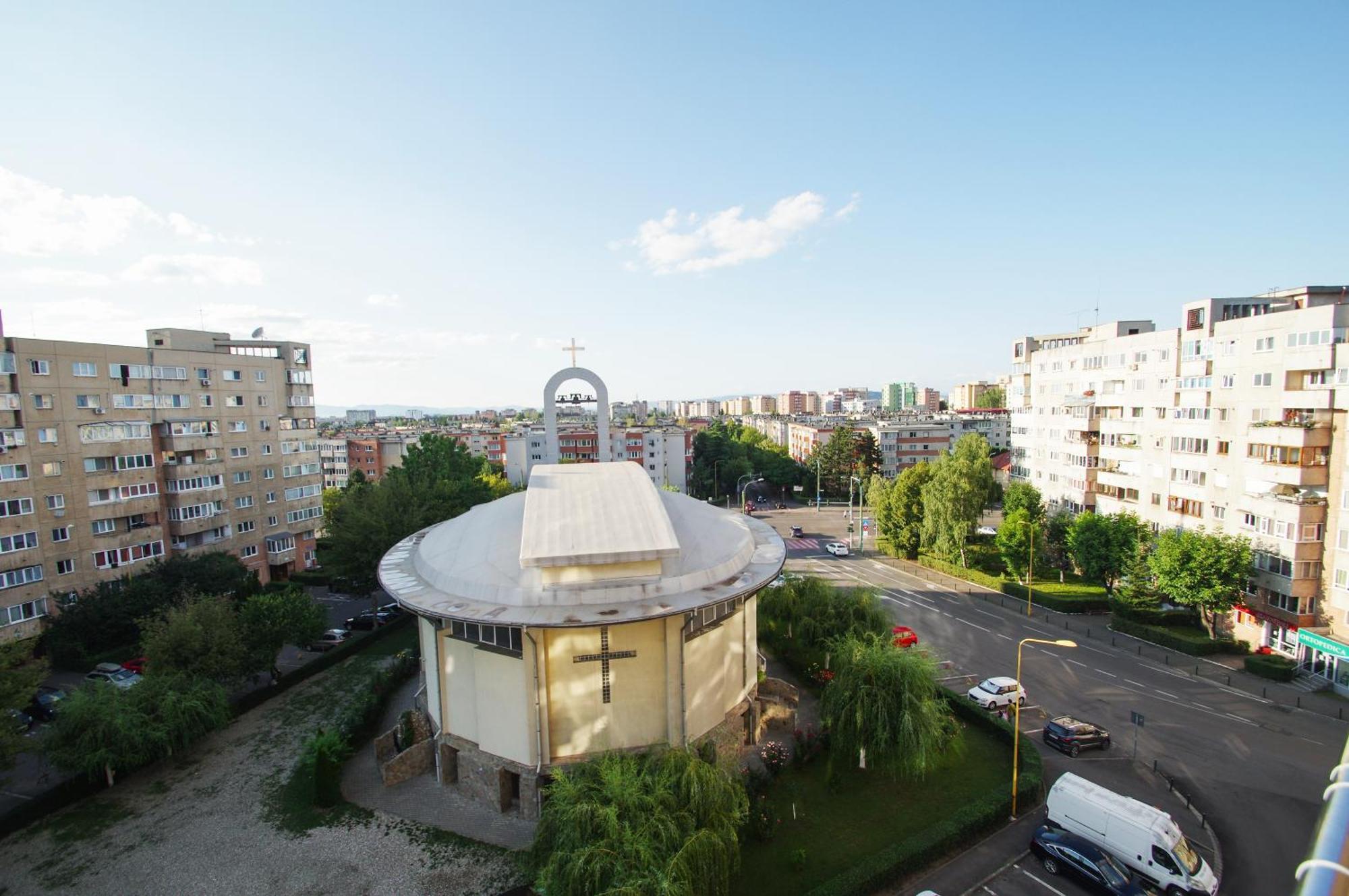 Mirandis Privilegio Braşov Buitenkant foto